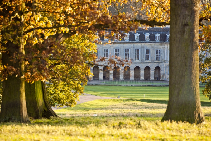 Boughton House